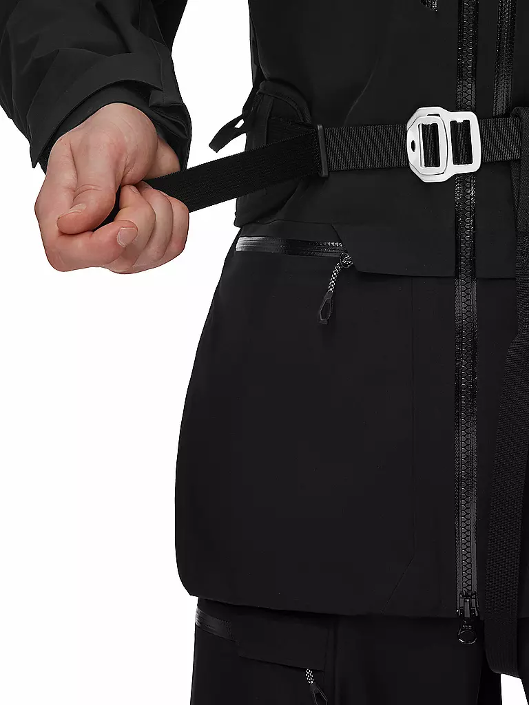 MAMMUT | Sac à dos d'avalanche Tour 40 Removable Airbag 3.0 | Noir