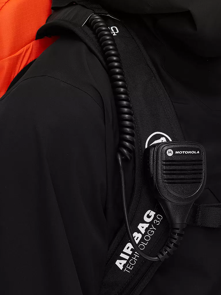 MAMMUT | Sac à dos d'avalanche Tour 40 Removable Airbag 3.0 | Noir