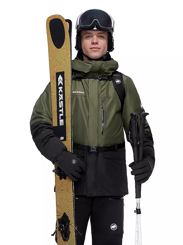 MAMMUT | Sac à dos de ski de randonnée Nirvana 28 |