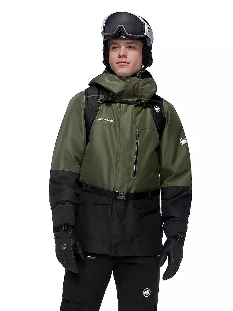 MAMMUT | Sac à dos de ski de randonnée Nirvana 28 |