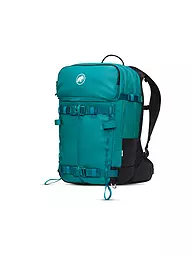 MAMMUT | Sac à dos de ski de randonnée pour femmes Nirvana 28 | Bleu