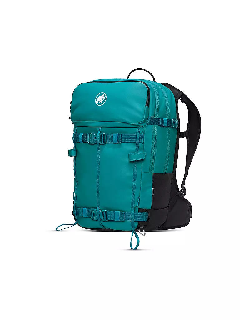 MAMMUT | Sac à dos de ski de randonnée pour femmes Nirvana 28 | Bleu