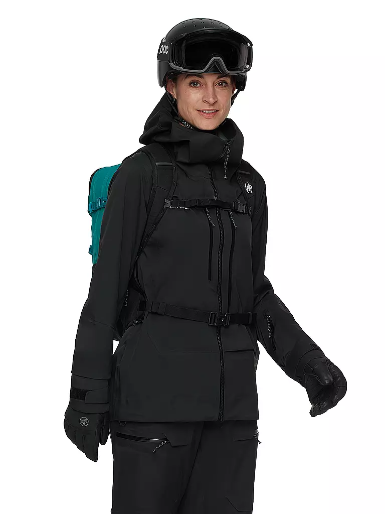 MAMMUT | Sac à dos de ski de randonnée pour femmes Nirvana 28 |