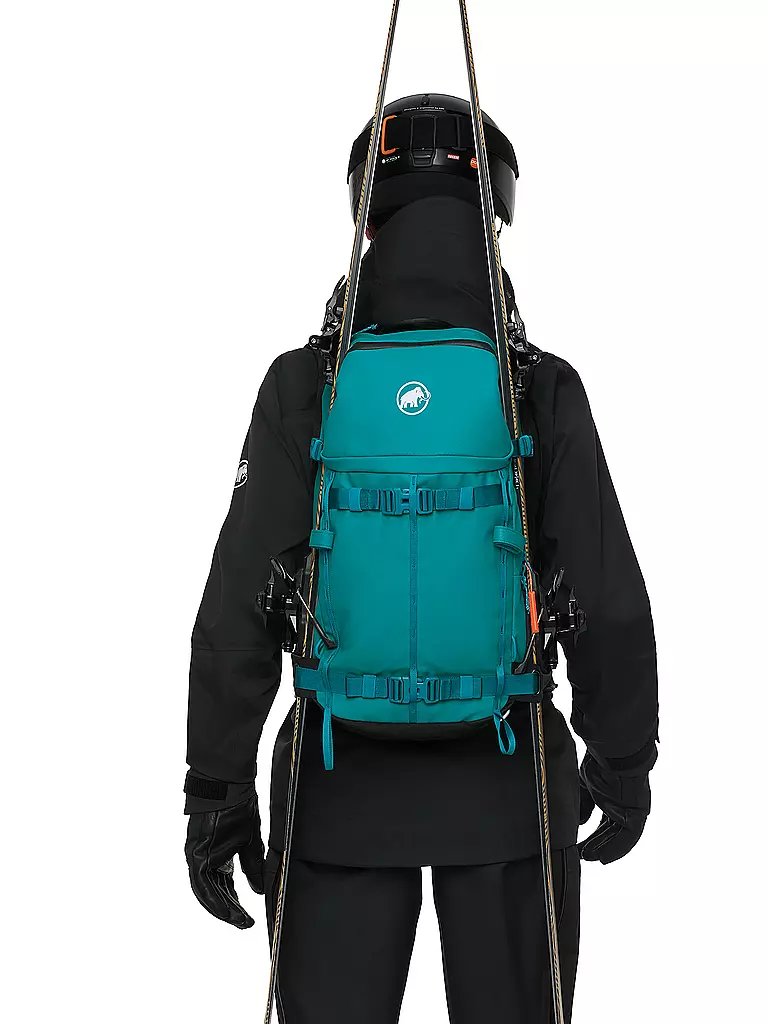 MAMMUT | Sac à dos de ski de randonnée pour femmes Nirvana 28 |