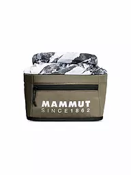 MAMMUT | Sac à magnésie Boulder | Olive