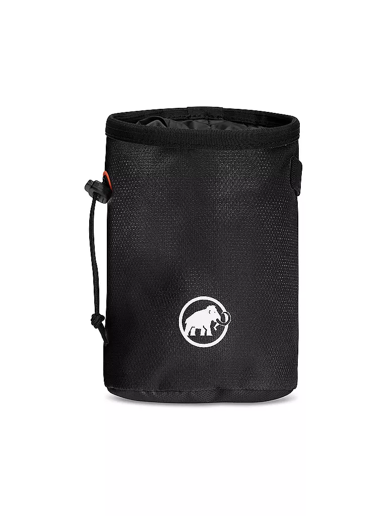 MAMMUT | Sac à magnésie Gym Basic Chalk Bag | Noir