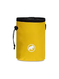 MAMMUT | Sac à magnésie Gym Basic | Jaune