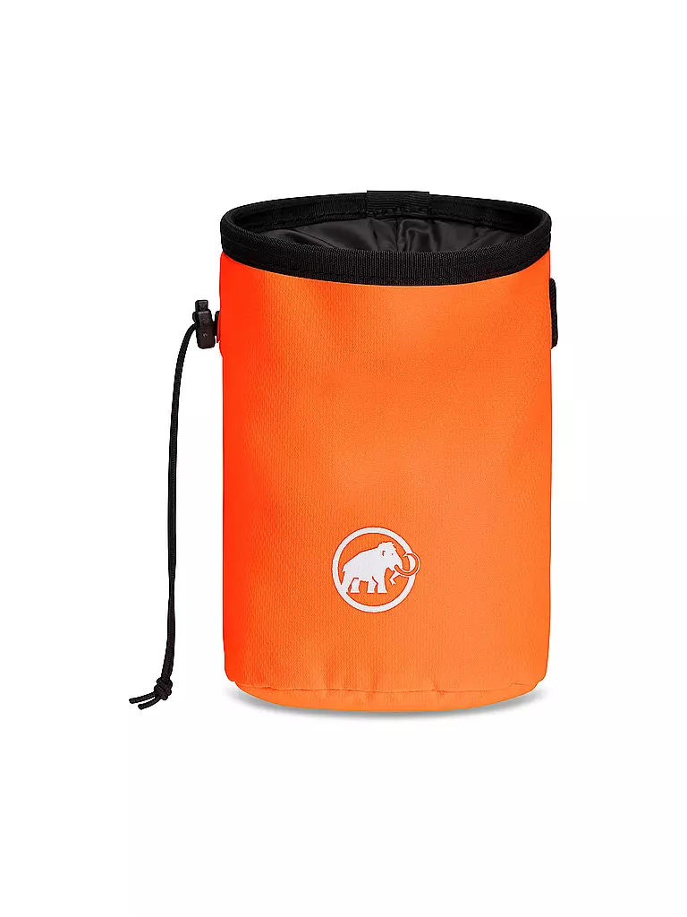 MAMMUT | Sac à magnésie Gym Basic | Orange