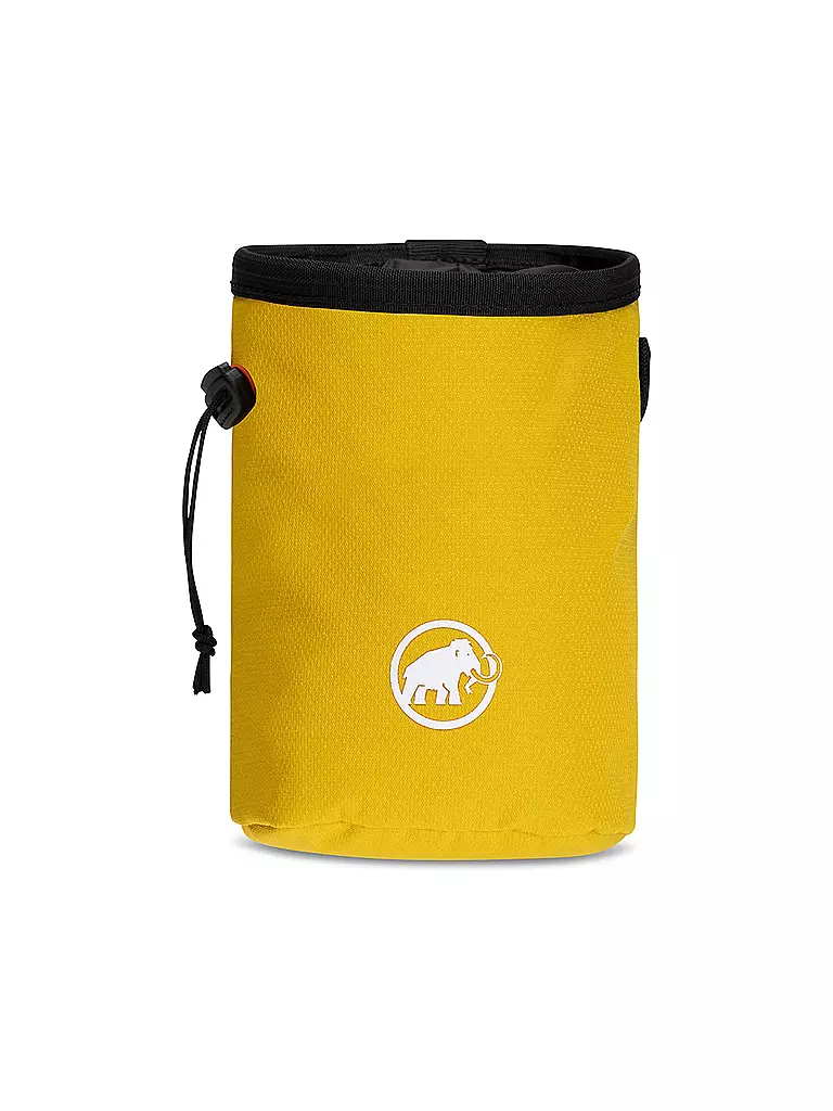 MAMMUT | Sac à magnésie Gym Basic | Jaune