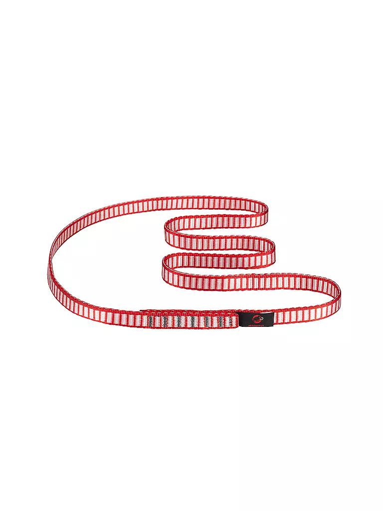 MAMMUT | Sangle tubulaire Tubular Sling 16.0 60cm | Rouge
