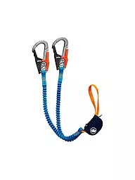 MAMMUT | Set de via ferrata Skywalker Pro | Bleu