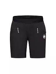 MAMMUT | Short softshell femme Aenergy Light SO | Noir