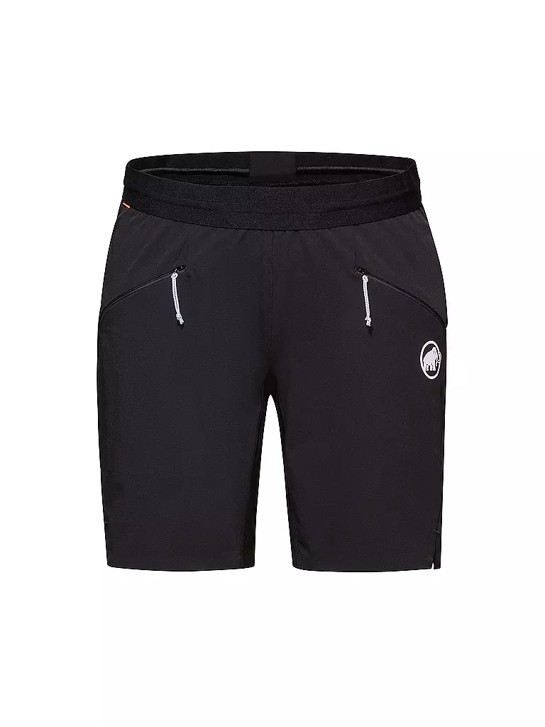 MAMMUT | Short softshell femme Aenergy Light SO | Noir
