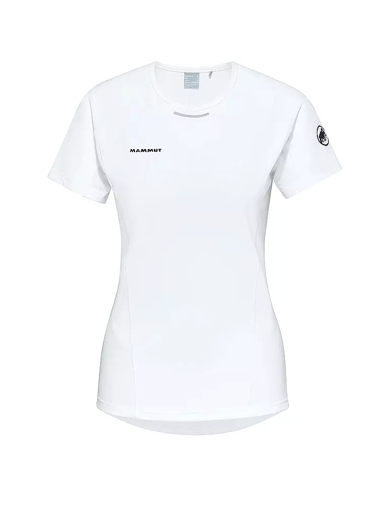 MAMMUT | T-shirt de sport femme Aenergy FL | Blanc