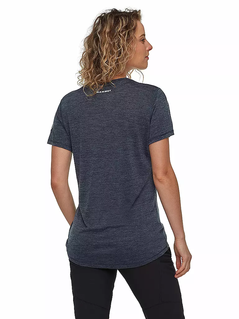 MAMMUT | T-shirt de sport femme Tree Wool |