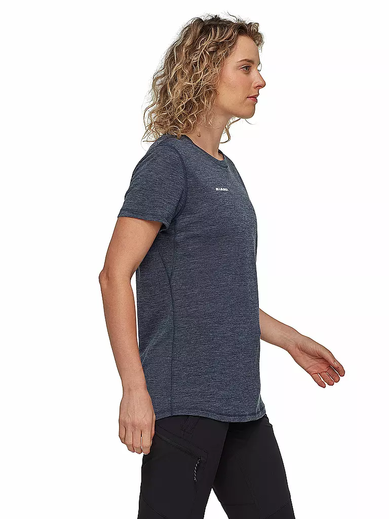 MAMMUT | T-shirt de sport femme Tree Wool |