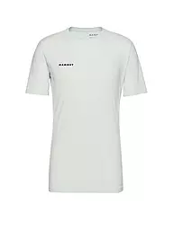 MAMMUT | T-shirt de sport homme Massone Light | Vert clair