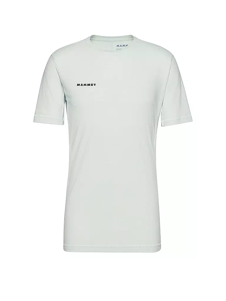 MAMMUT | T-shirt de sport homme Massone Light | Vert clair