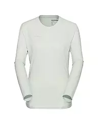 MAMMUT | T-shirt de sport léger Massone pour femmes | Vert clair