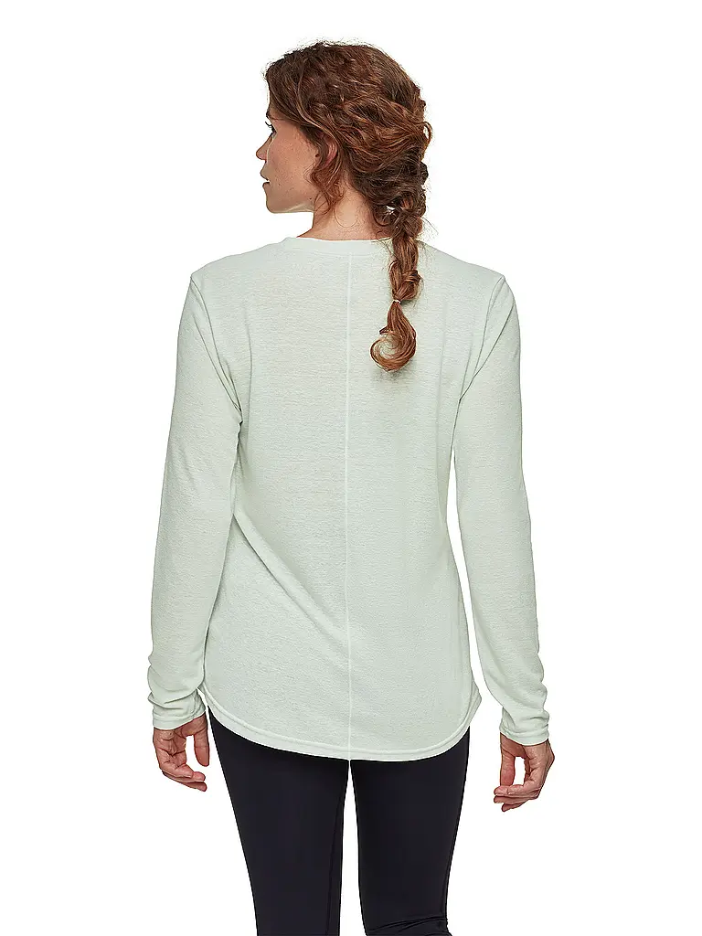 MAMMUT | T-shirt de sport léger Massone pour femmes |