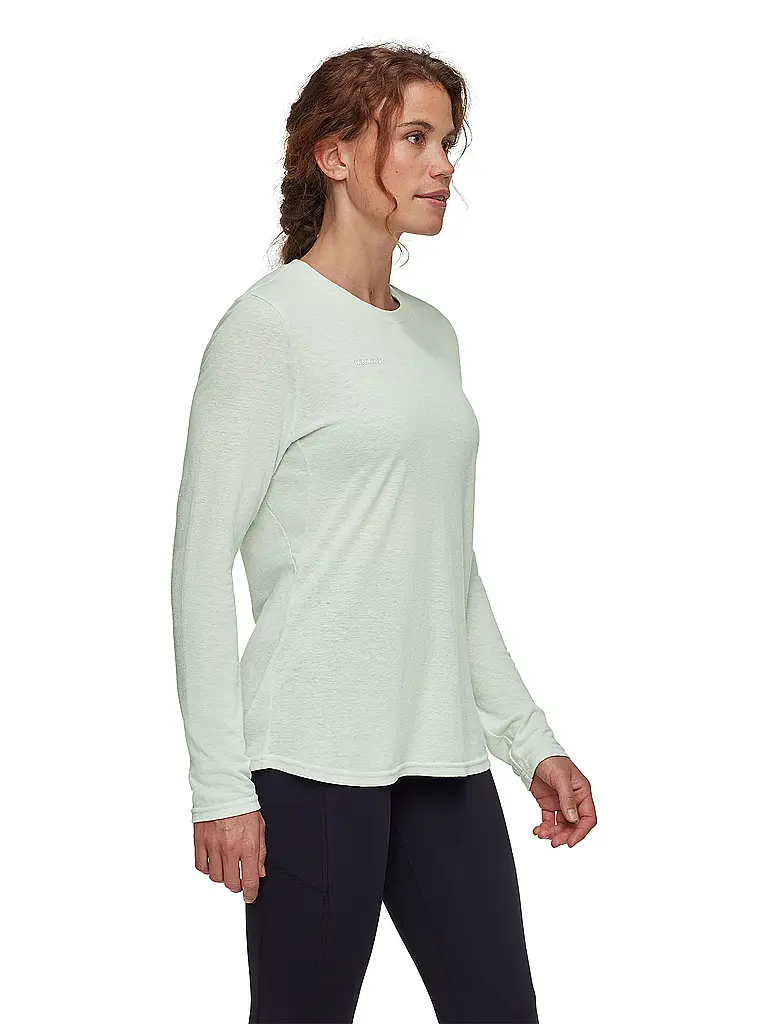 MAMMUT | T-shirt de sport léger Massone pour femmes |