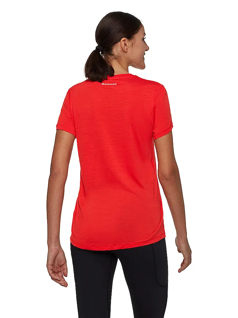 MAMMUT | T-shirt de sport pour femmes Tree Wool |