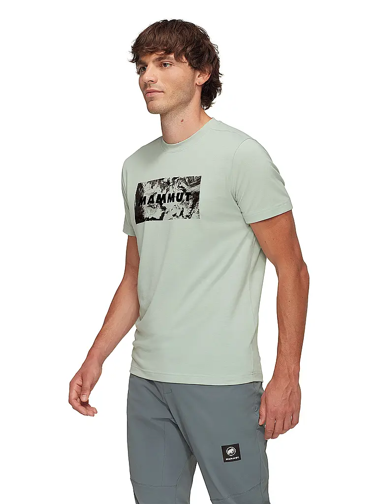MAMMUT | T-shirt de sport Trovat pour homme |