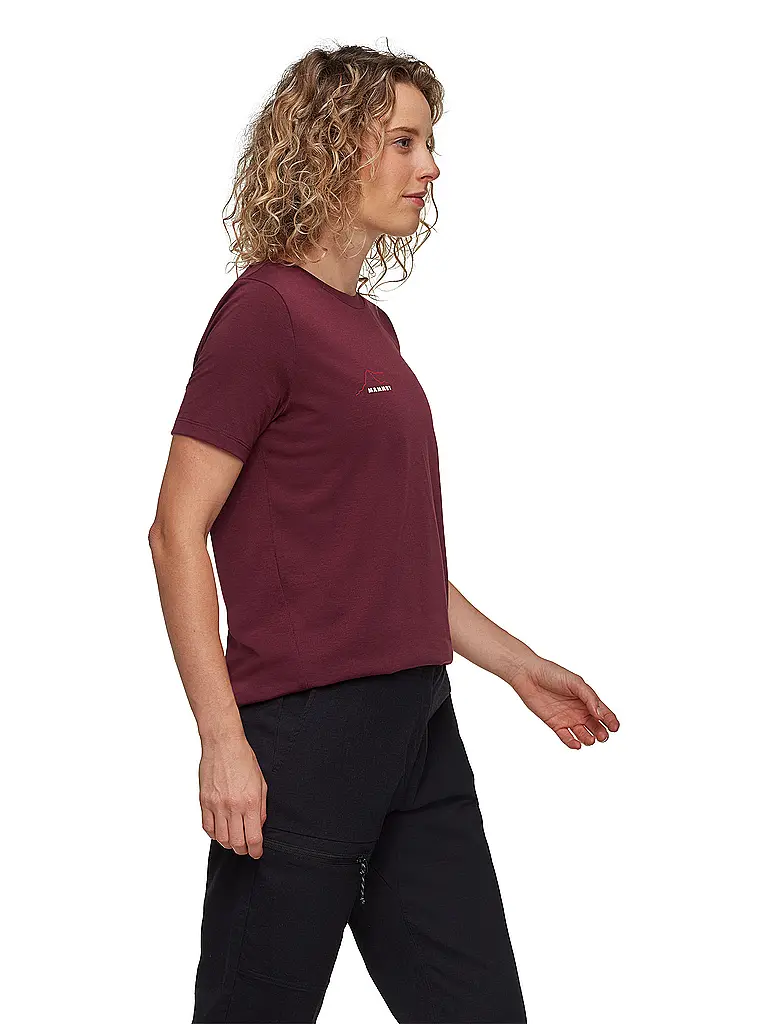 MAMMUT | T-shirt fonctionnel femme Tree Wool |