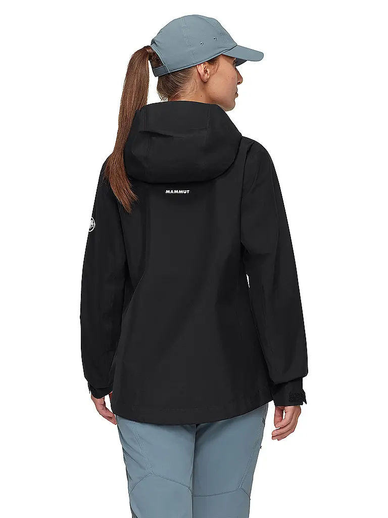 MAMMUT | Veste de randonnée femme Crater Light GTX 3L à capuche |