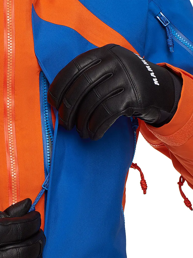 MAMMUT | Veste de randonnée pour homme Eiger Nordwand Pro 3L GTX HS à capuche |