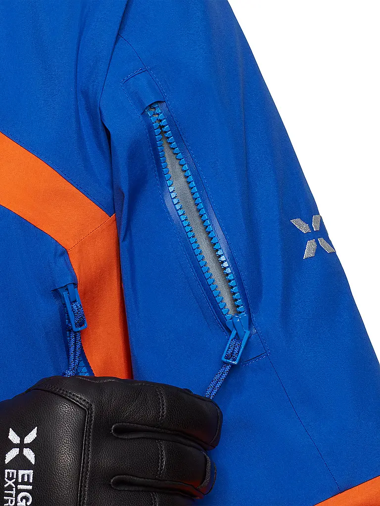 MAMMUT | Veste de randonnée pour homme Eiger Nordwand Pro 3L GTX HS à capuche |