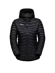 MAMMUT | Veste isolante à capuche Albula IN pour femmes | Noir