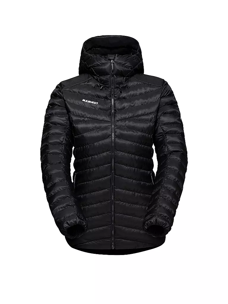 MAMMUT | Veste isolante à capuche Albula IN pour femmes | Noir