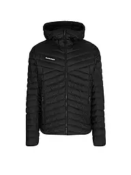 MAMMUT | Veste isolante à capuche Albula IN pour hommes | Noir