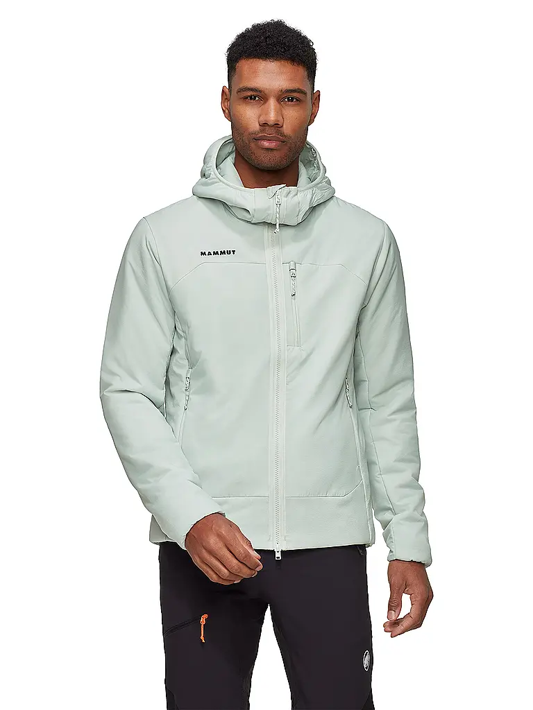 MAMMUT | Veste isolante à capuche Rime IN pour hommes |