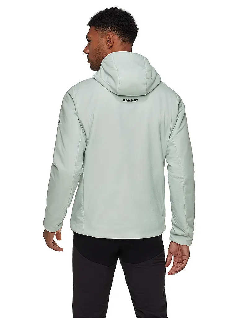 MAMMUT | Veste isolante à capuche Rime IN pour hommes |