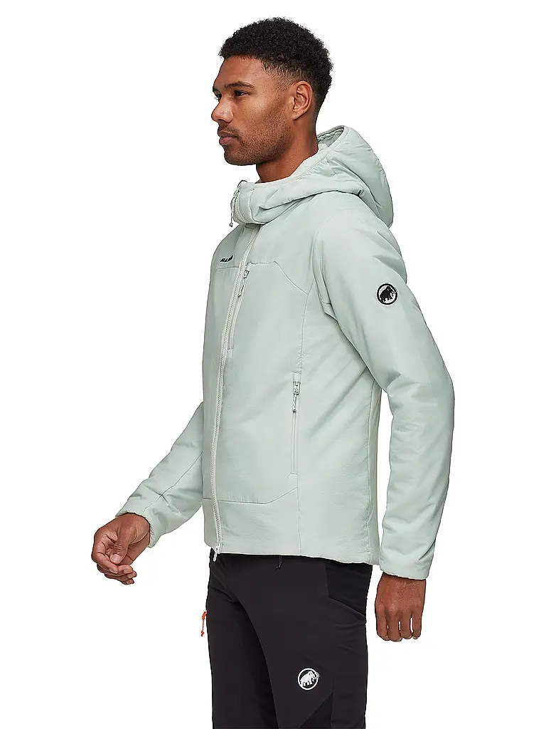 MAMMUT | Veste isolante à capuche Rime IN pour hommes |