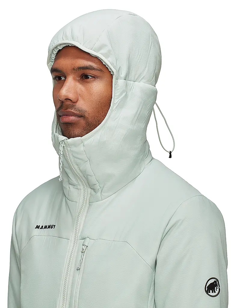 MAMMUT | Veste isolante à capuche Rime IN pour hommes |