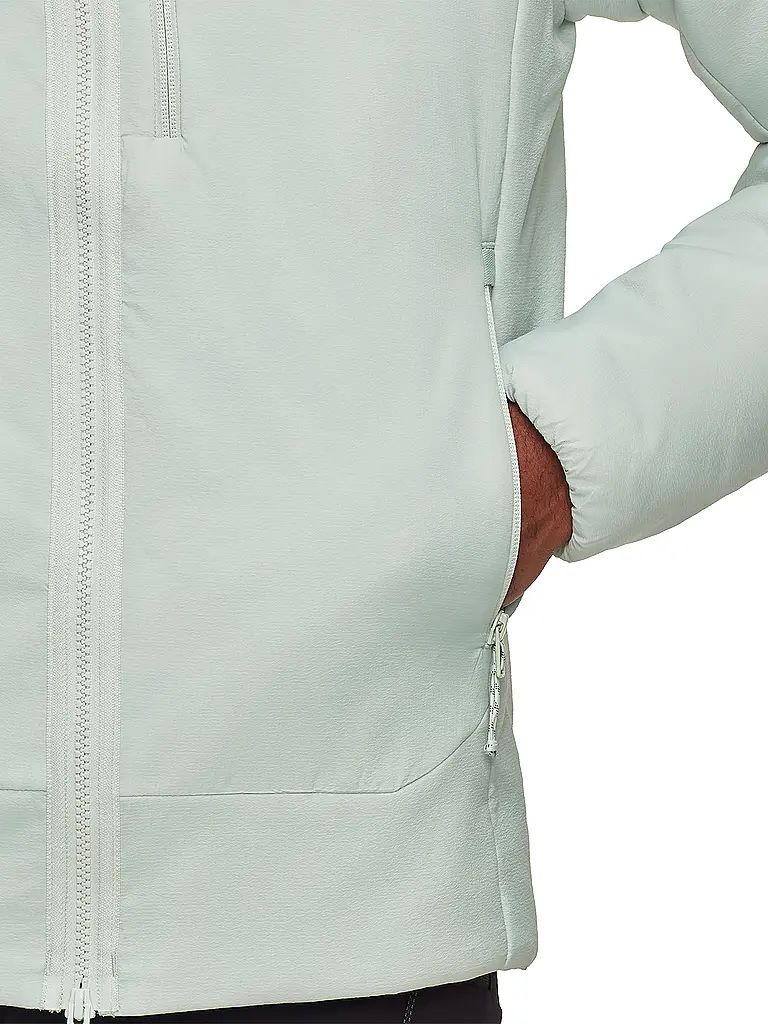 MAMMUT | Veste isolante à capuche Rime IN pour hommes |