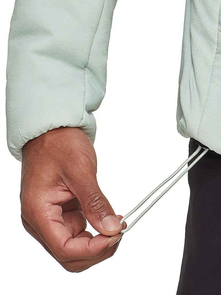 MAMMUT | Veste isolante à capuche Rime IN pour hommes |