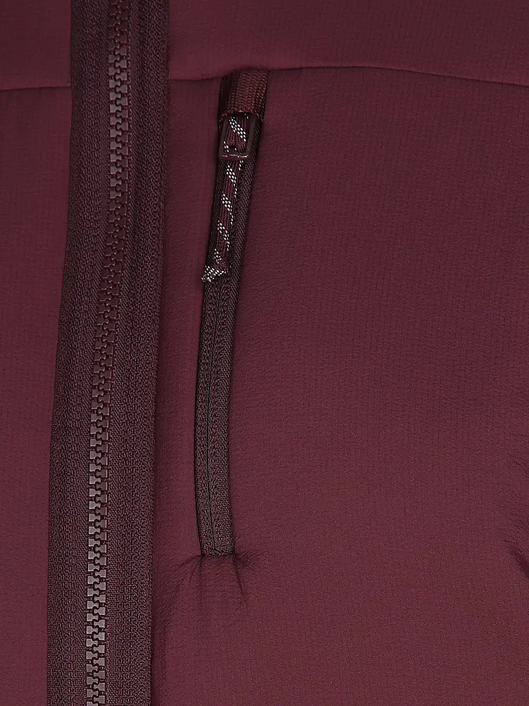 MAMMUT | Veste isolante à capuche Rime pour femmes |