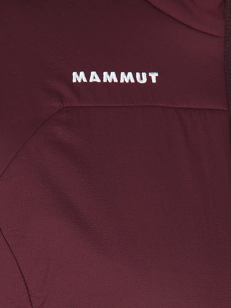 MAMMUT | Veste isolante à capuche Rime pour femmes |