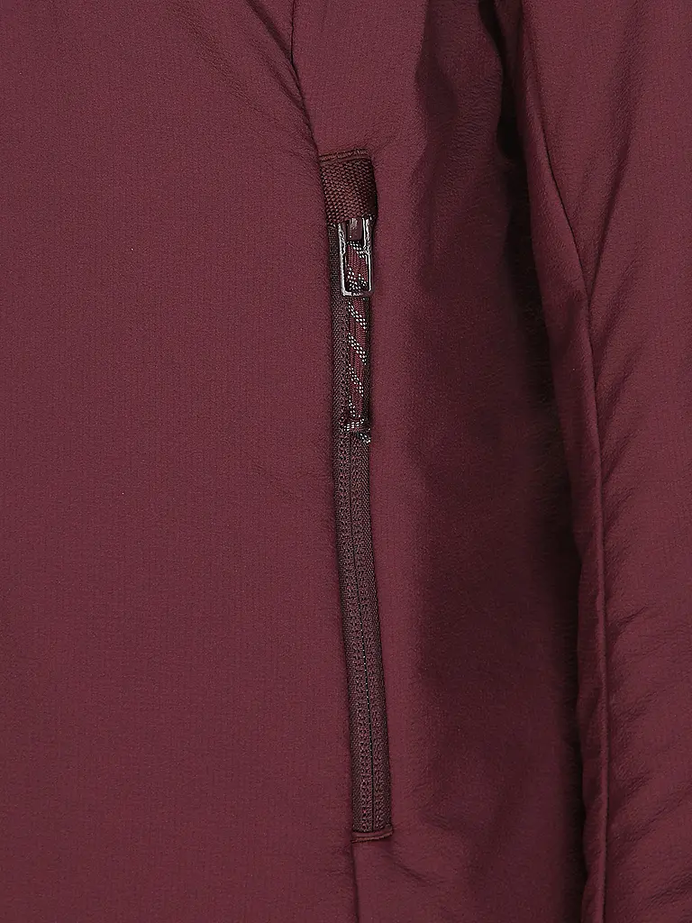 MAMMUT | Veste isolante à capuche Rime pour femmes |