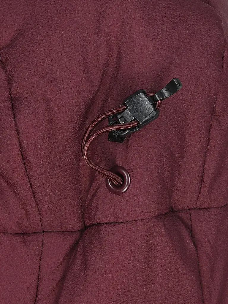 MAMMUT | Veste isolante à capuche Rime pour femmes |