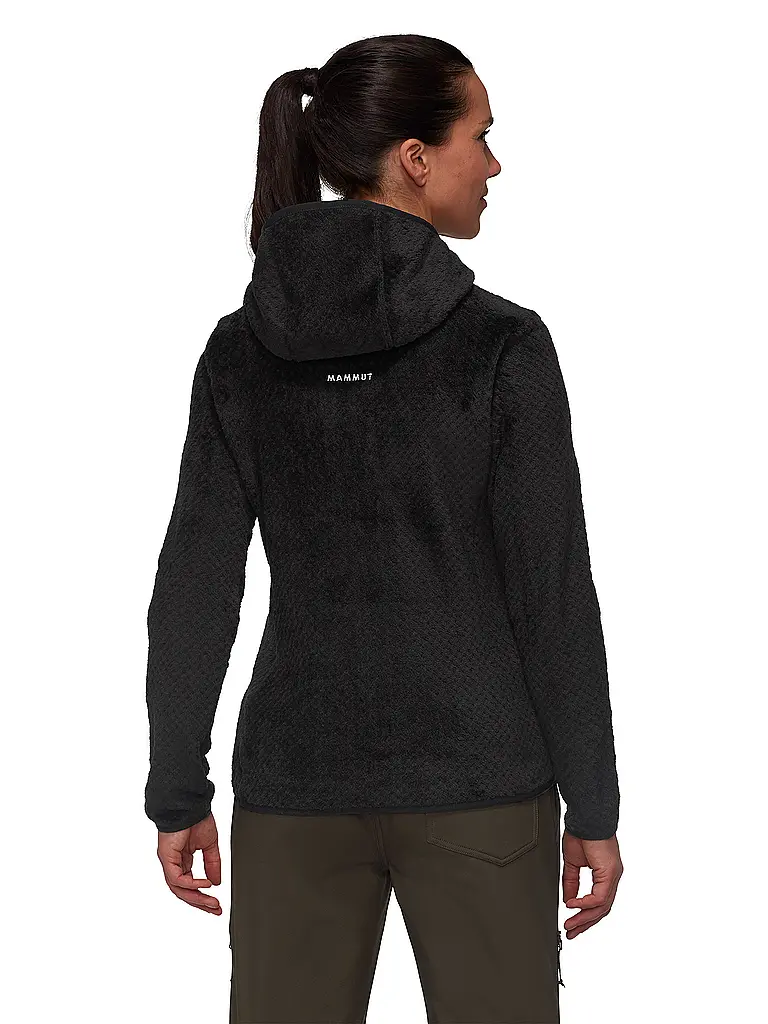 MAMMUT | Veste polaire à capuche Innominata pour femmes |
