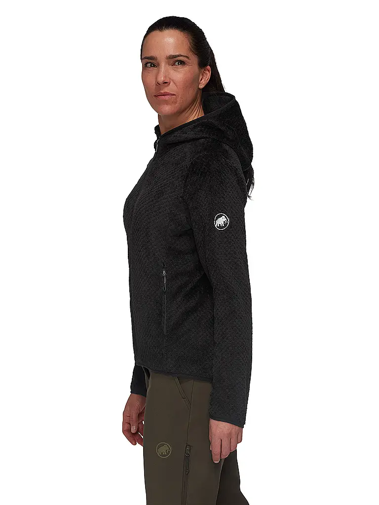 MAMMUT | Veste polaire à capuche Innominata pour femmes |