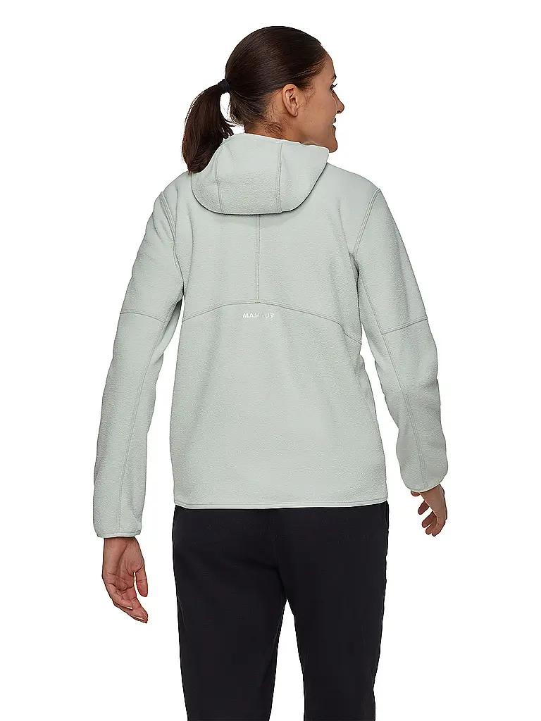 MAMMUT | Veste polaire à capuche Tamaro pour femmes |