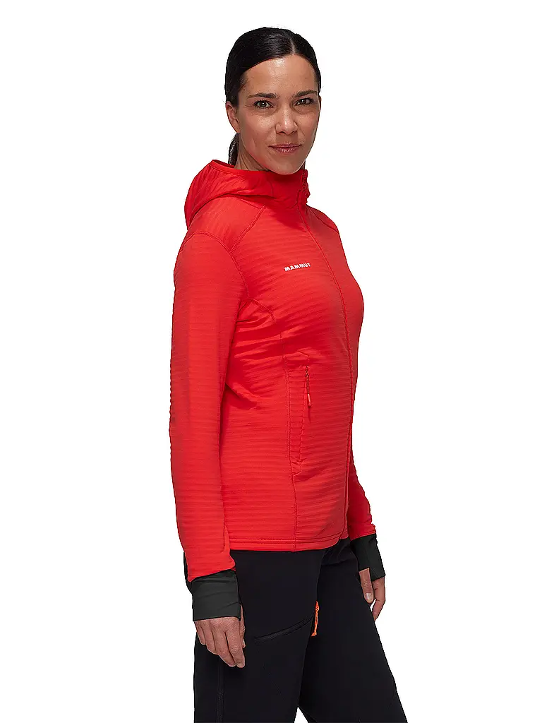 MAMMUT | Veste polaire femme Taiss Light ML |