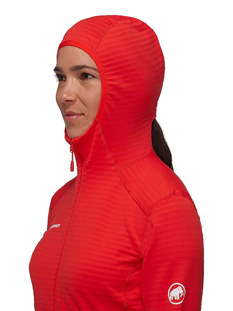 MAMMUT | Veste polaire femme Taiss Light ML |