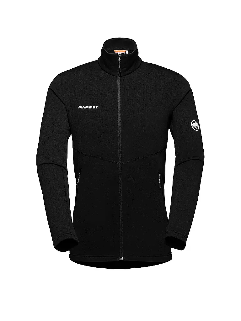 MAMMUT | Veste polaire homme Aconcagua Light ML | Noir